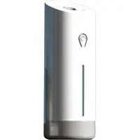 Melitt Doftmaskin Hushålls Tyst Automatisk Liten Aromaterapimaskin Deodoriserande Spray Doftmaskin Vit