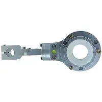 Typecat Anti-Kollisionsfixtur för Bärbar CNC Flame Plasma Torch Clamp Hållare för CNC-Skärmaskin 25-40MM