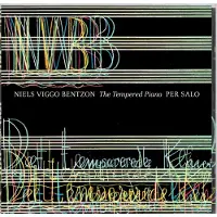 Ginza.se Bentzon Niels Viggo: The Tempered Piano