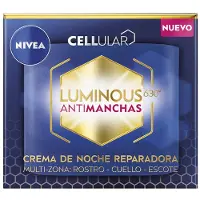 Nivea Lysande 630º Anti-fläckkräm Natt 40ml