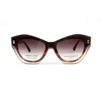 Ana Hickmann Sunglasses Clip AH6581G G21G 52