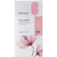 Mediheal Collagen Essential Mask Set 10 st + SLUMPmässIG GÅVA