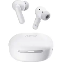 QCY TWS MeloBuds HT16 hörlurar (vit)