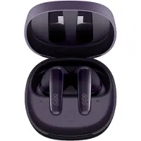 QCY T13X in-ear-hörlurar med ENC, IPX5 och Bluetooth 5.3 – Lila
