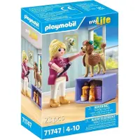 Playmobil MyLife - Hundsalong - 71747 - 23 Delar - - One Size - Leksaker