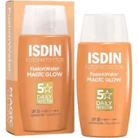 Isdin Solskydd Fusion Water Magic Glow Spf30 50ml
