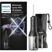 Philips Sonicare Power Flosser 3000 HX3826 Munvatten