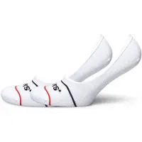 Levi's Footies - 2-pack - Sport - White - - 35/38 - Strumpor