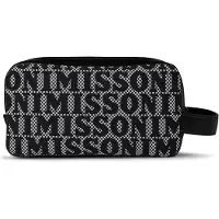 Missoni Kuvertväska med logotyp
