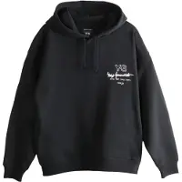 Y-3 Merch Graphic Logo Hoodie