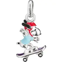 Thomas Sabo x Peanuts hängsmycke CC1346-664-7
