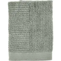 Zone Handduk - 100% bomull - Gästhandduk 50x70 cm - Denmark Classic - Matcha Green