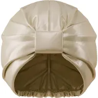 GLOV Satin Bonnet Champagne Handduk 1 st