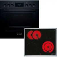 Bosch Hnd 615ls62 Multifunktionsugn