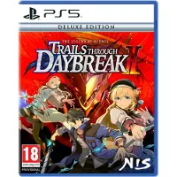 Ps5 The Legend Of Heroes: Trails Through Daybreak Ii (deluxe Edition)