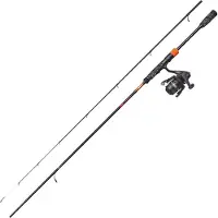 Berkley Urbn Ii Dropshooter Snurrande Combo