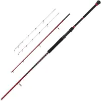 PENN Fishing PENN Squadron III Boat Sensitip 242cm 300g Haspelspö