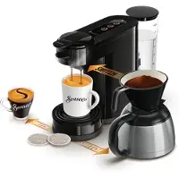 Philips Switch Hd6594/60 Espressomaskin