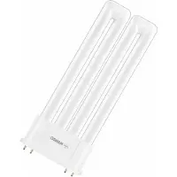 Osram HOMELIGHTING 4058075822818 LED-lamp EEK E (A - G) 2G10 12 W = 24 W Varmvit (Ø x H) 89.50 mm x 89.50 mm 1 st