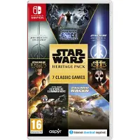 Games Switch Star Wars Heritage Pack
