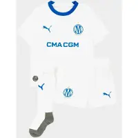 Puma Marseille Hemmatröja 2026/27 Mini-Kit Barn - , storlek 110 cm
