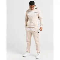 Hoodrich Heat Cargobyxor Herr, beige