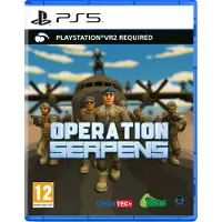 Ps5 Operation Serpens Vr2