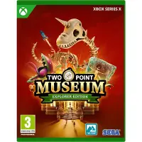 Xbox Series X Two Point Museum (explorer Edition)