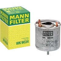 MANN-FILTER Bränslefilter WK 9034 z