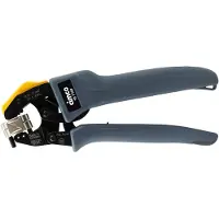Cimco Power-Crimp twist 107100 Crimptång 1 st Ändhylsor 0.14 till 16 mm²