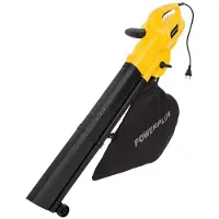 Powerplus Elektrisk Lövblåsare 3300w