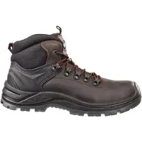 Albatros ENDURANCE MID S3 SRC 631320493000046 Säkerhetsskor S3 Skostorlek (EU): 46 Brun, Svart 1 par