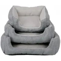 Pawise PAWISE- Dogbed Grey - 63,5cm