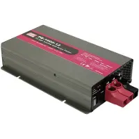 MEAN WELL Blybatteriladdare PB-Akkulader 14,4V 60A 12 V Laddström (max.) 60 A