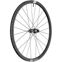 Dt Swiss E 1800 Spline Disc Cl Tubeless Presta 26-35mm Landsvägscykelns Bakhjul Refurbished