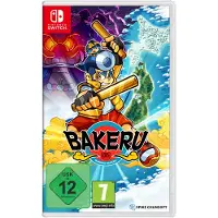 Games Switch Bakeru
