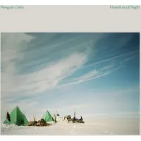 Ginza.se Penguin Cafe: Handfuls Of Night (Clear)
