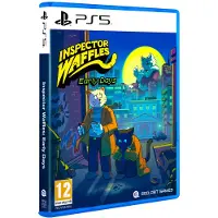 Ps5 Inspector Waffles Early Days