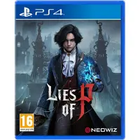 Ps4 Lies Of P