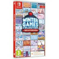 Wintergames Collection + Advent Calendar (Code i