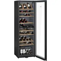 Siemens iQ500 KW36KATGA - Vinkylare - bredd: 60 cm - djup: 61 cm - höjd: 186 cm - 370 liter - Klass G