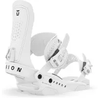 Union Binding Force 2027 Snowboardbindningar white, L
