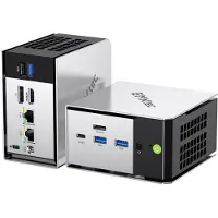 GMKtec HTPC Nucbox M8 AMD Ryzen 5 Pro 6650H 4.5 GHz 16 GB RAM 512 GB SSD AMD Win 11 Pro M8