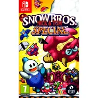 Games Switch Snow Bros Nick & Tom Special