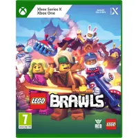 One Lego Brawls