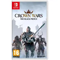 Crown Wars - The Black Prince