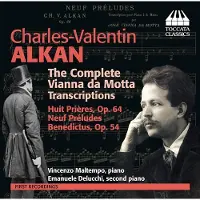 OUTHERE Alkan: Vianna Da Motta Transcriptions