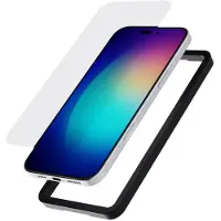 Tech21 - Impact Glass 2-pack Extra Strong - iPhone 16 Plus