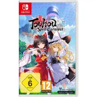 Touhou Spell Carnival