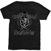 Ginza.se Motörhead: Unisex T-Shirt/Bastards (Black) (XX-Large)
